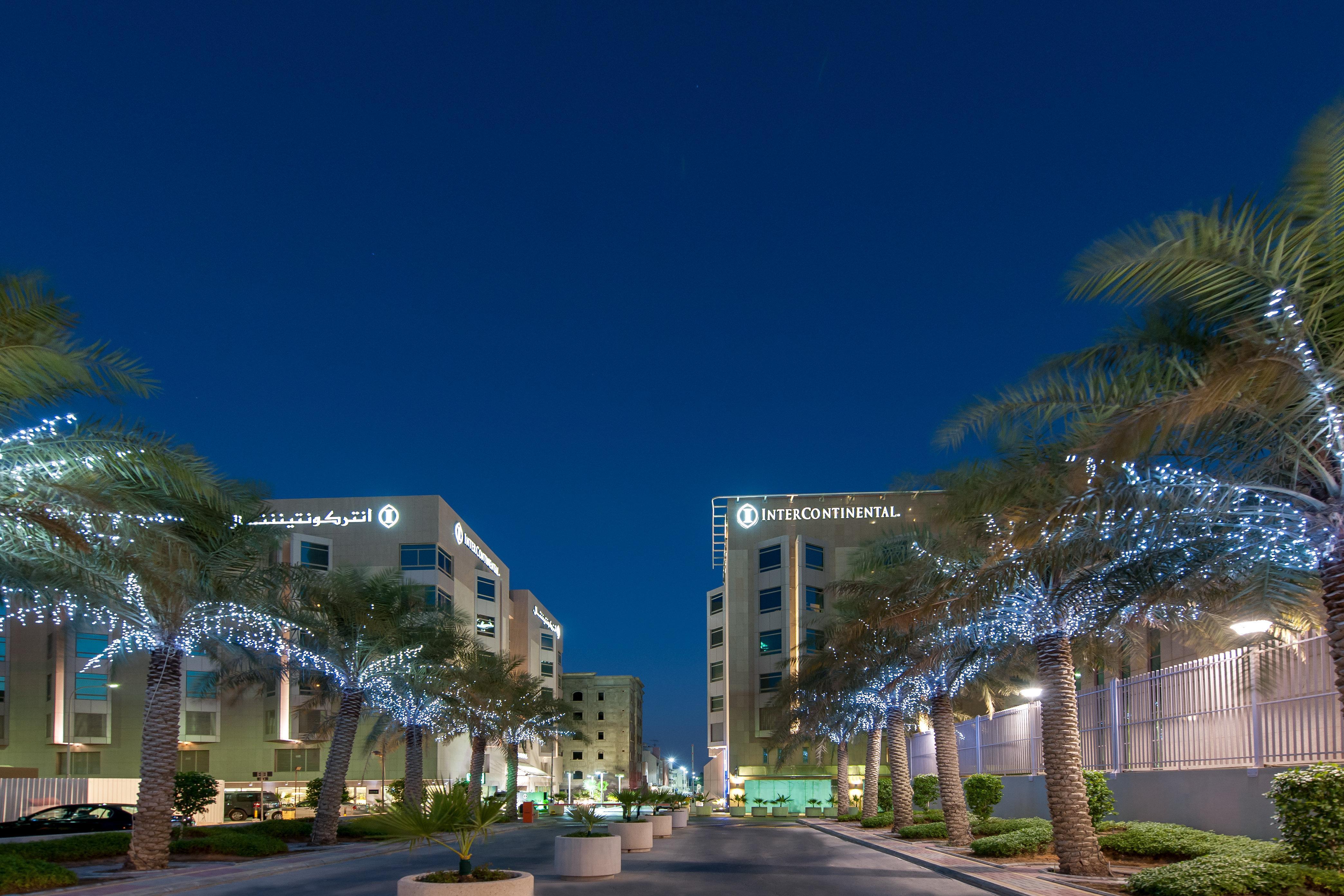 Intercontinental By Ihg 5*